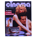 Cinema Magazin Nr. 4 (1986) – Kim Basinger | 9½ Wochen im Reich der Sinne